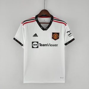 22-23 Manchester United Soccer Jersey Away