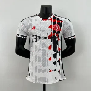 23-24 Player Version Manchester United Special Edition Soccer Jersey