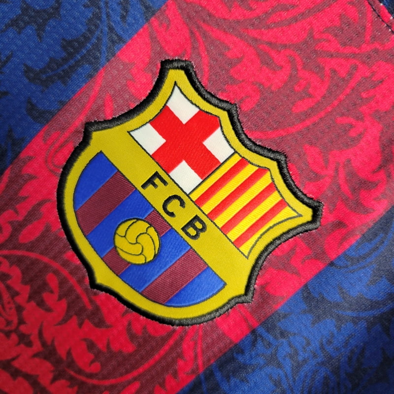 23-24 Barcelona Training Jersey - Soccer Jersey Yupoo