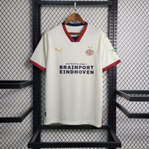23-24 Eindhoven Soccer Jersey Away