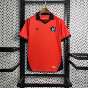23-24 Remo Red Soccer Jersey
