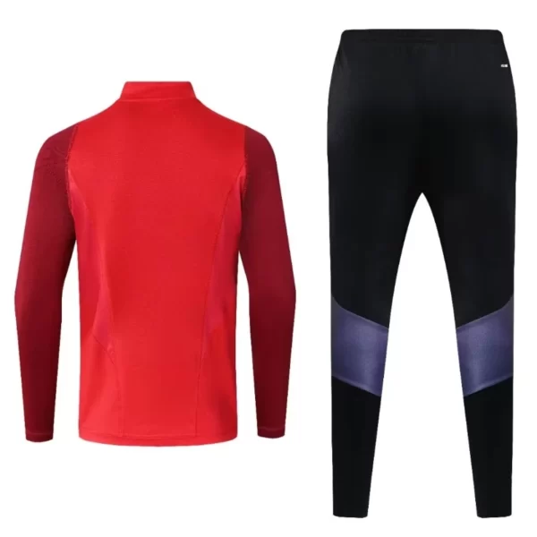 Ensemble Maillot Gardien De But Garçon TACKTIMES - Maillot Manches Longues + Pantalon Rembourré