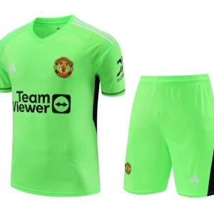 23/24 Manchester United Goalkeeper Soccer Jersey