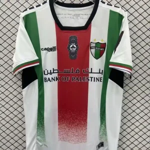 24/25 Palestino Deportivo Soccer Jersey Home